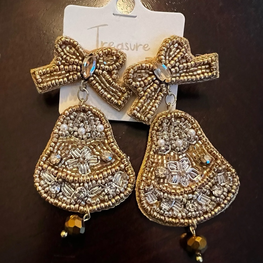 Christmas Earrings
